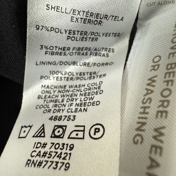 NWT Ann Taylor Fringe Tweed Jacket Multicolor Business Casual - Picture 12 of 12